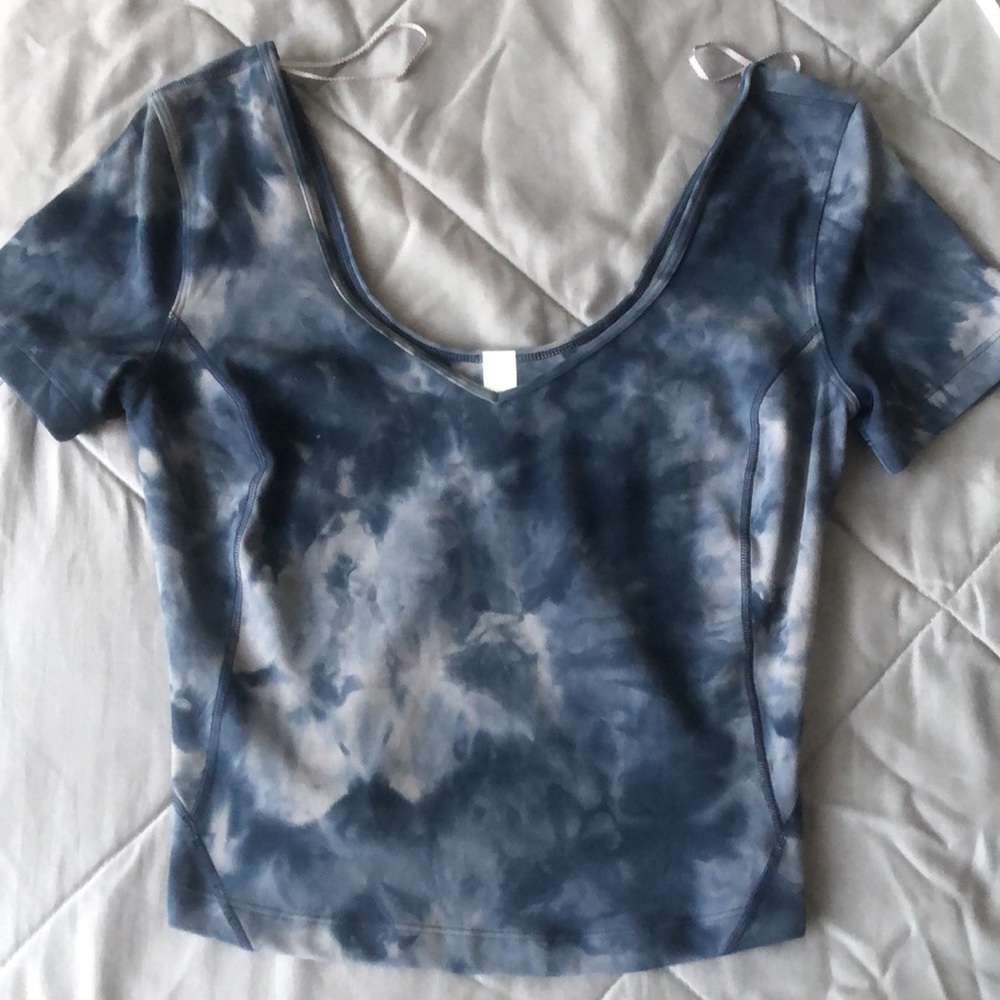 Lululemon Crop Top